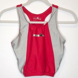 COPY - Iron Man Activewear Women’s Athletic Swimsuit Top